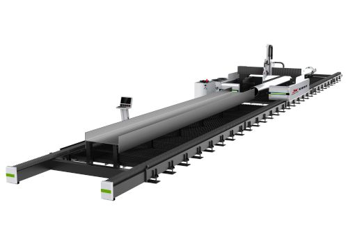 H型鋼激光切割中心對鋼結構帶來的顯著優(yōu)勢