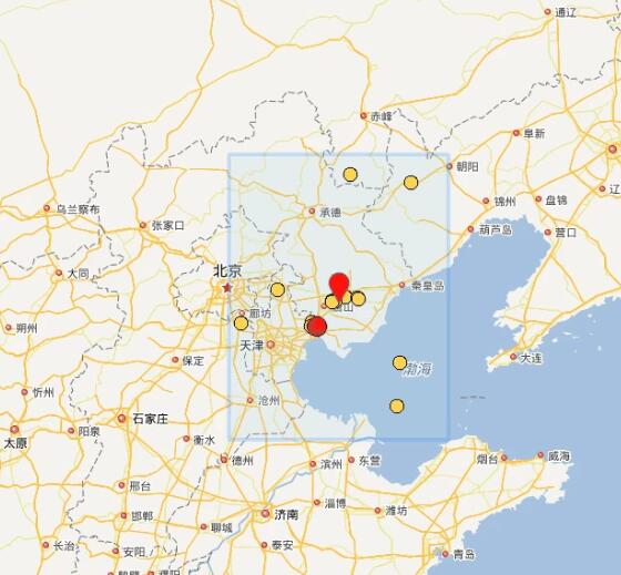 唐山5.1級地震后發(fā)生33個余震，還會發(fā)生大地震嗎？